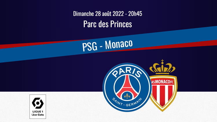 Matchup: How to watch PSG/Monaco abroad