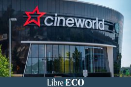 Movie chain Cineworld will file for bankruptcy
