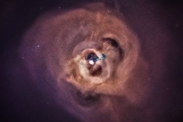 Mysterious Scream of Distant Black Hole Revealed by NASA - rts.ch