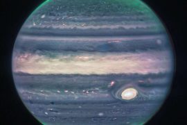 New images of Jupiter are causing the scientific world to wonder