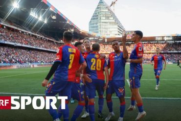 Qualifying Conference League - FC Basel and penalties: A story with a happy ending - Sport