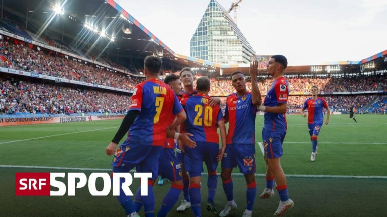 Qualifying Conference League - FC Basel and penalties: A story with a happy ending - Sport