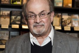 Salman Rushdie 'on the road to recovery', says his agent