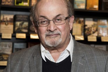 Salman Rushdie 'on the road to recovery', says his agent