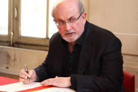 Salman Rushdie was protected by the IRA during his visit to Ireland
