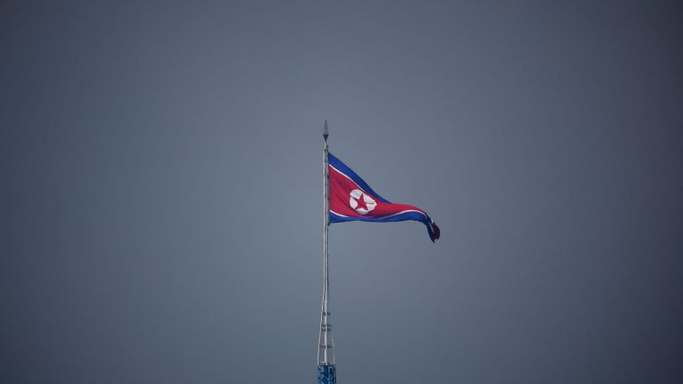 Seoul says North Korea has fired two cruise missiles