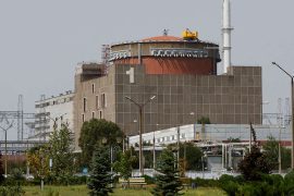 The mission in Zaporizhia is "the most difficult in the history of the IAEA", says Kyiv