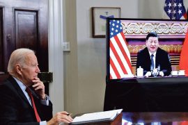 US and China clash again over Taiwan