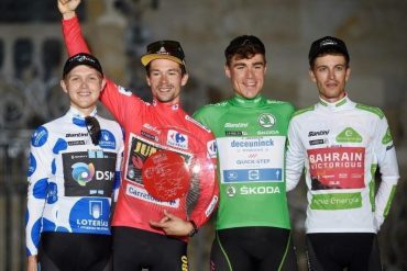Vuelta 2022. Tour of Spain winners?  .  sports