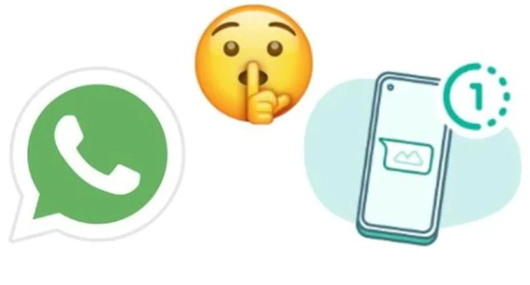 WhatsApp |  Guide to enable secret emoji that app hides in "View at once" function |  Technology |  Operating System |  Android |  iOS |  Strategy |  nda |  nnni |  Sports-play