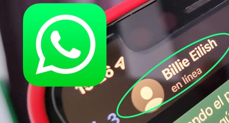 WhatsApp |  It's official, so you can hide "online" to a specific contact |  Equipment |  Android |  Features |  Connection |  iOS |  nda |  nnni |  Sports-play