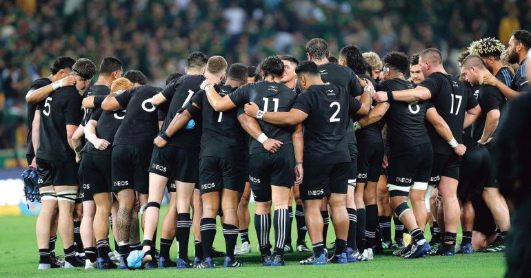 Why nothing is going right at the All Blacks
