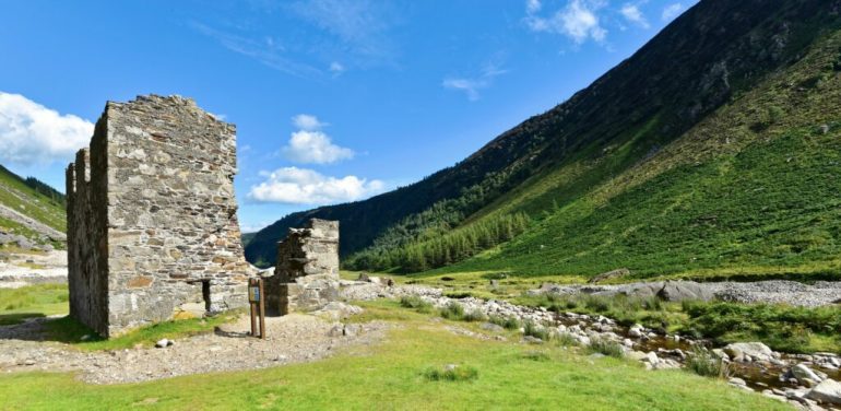 Wicklow National Park • Guide Ireland.com