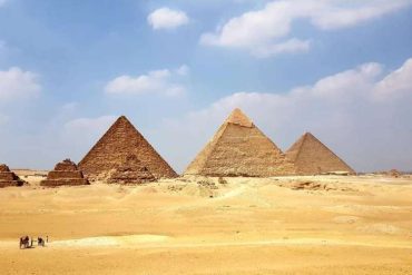 The Nile discovery helps explain how Egypt's pyramids were built