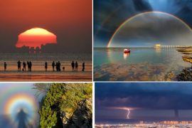 5 amazing photos of celestial phenomena