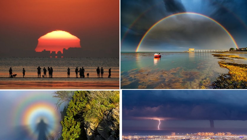 5 amazing photos of celestial phenomena

