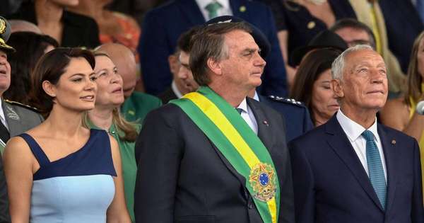 September 7: Presidents of the Chamber, Senate and STF do not attend the parade - Politics