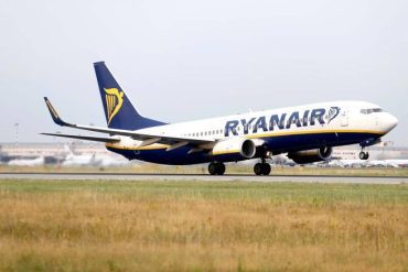 Ryanair at Forli after 14 years: "Historic day, now more flights"