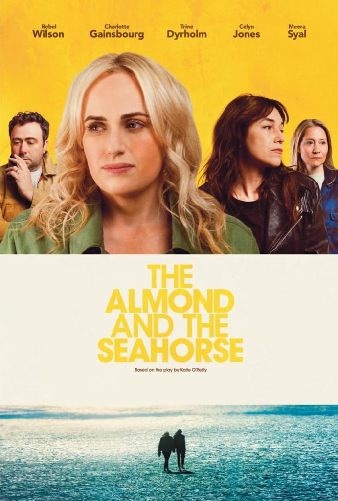 Almond, Seahorse
