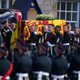 Queen Elizabeth: Monarch's body leaves in procession - Getty Images