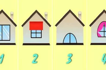 ➤ Tell us which house you love from the viral test here and find out how to fall in love with it |  Trends |  Psychological Test |  Personality Challenge |  Visual Puzzle |  Viral |  Mexico