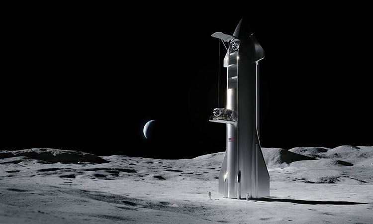 NASA wants more spacecraft to take people to the moon