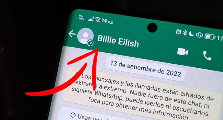 WhatsApp |  Why not hide your last connection time |  Update |  Applications |  Smartphones |  Last seen |  United States |  Spain |  Mexico |  nda |  nnni |  Sports-play