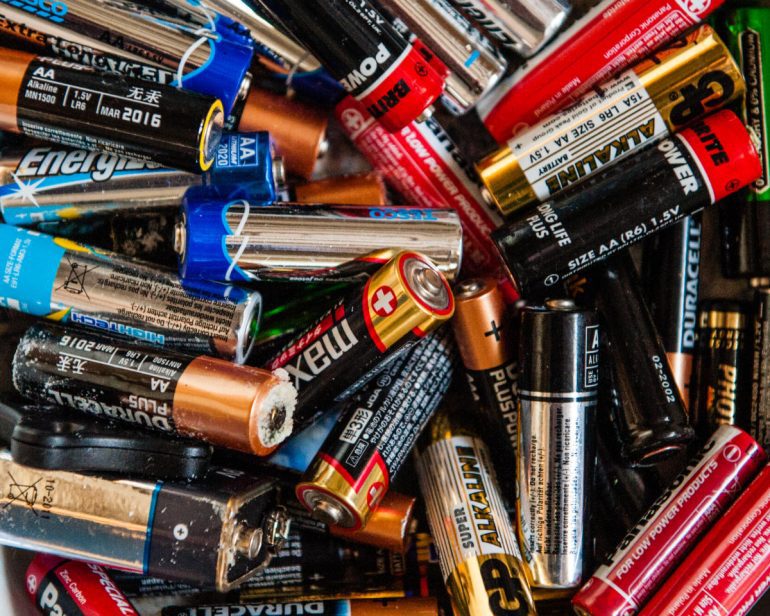 50 batteries were found in the stomach of the 66-year-old woman