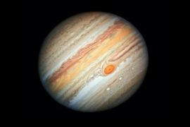 This Monday, Jupiter will be at its shortest distance from Earth in nearly 60 years