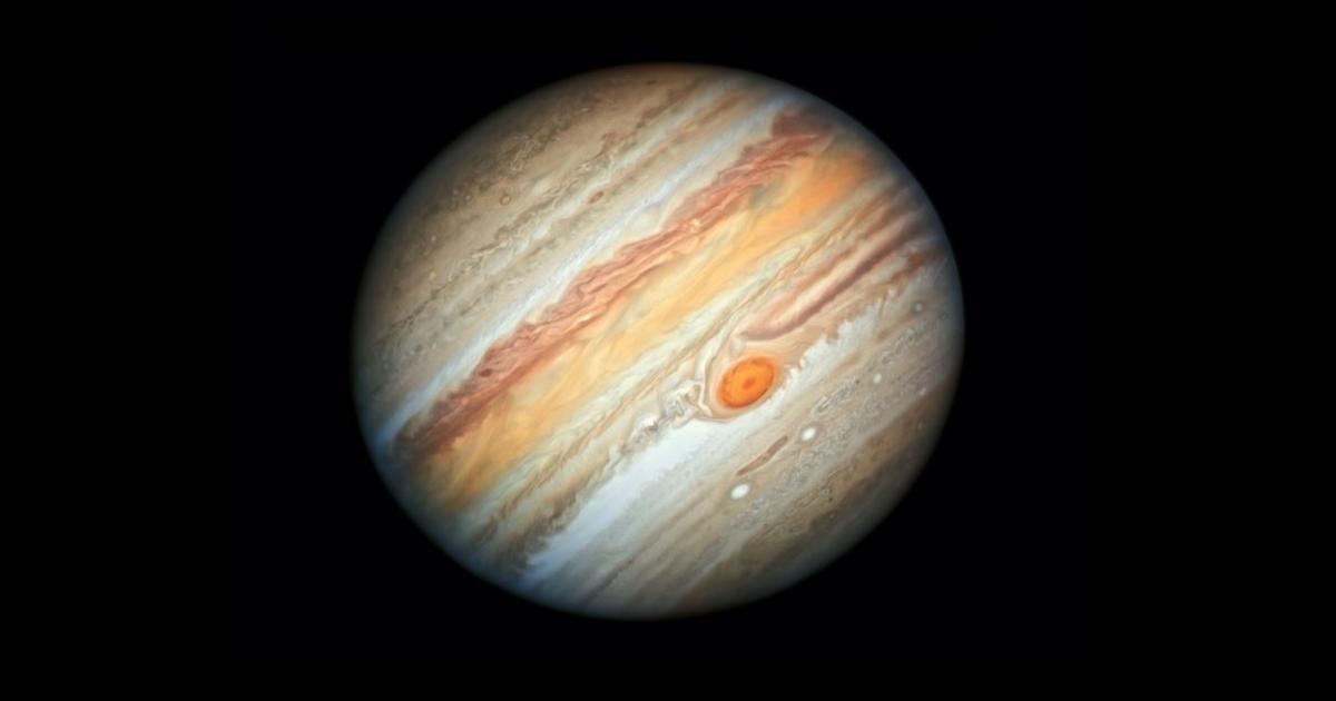 This Monday, Jupiter will be at its shortest distance from Earth in nearly 60 years

