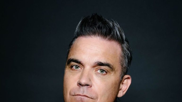 Robbie Williams: Four concerts in Germany in February