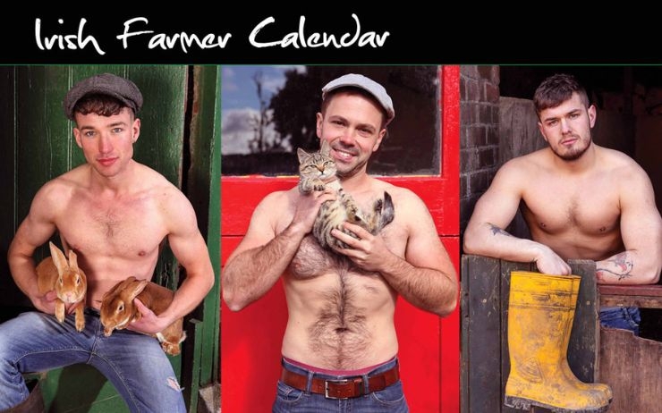 Irish Farmer Calendar 2023