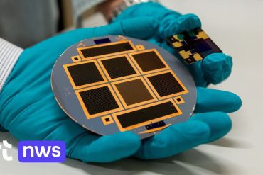 A Flemish-Dutch breakthrough in solar cells yields a record efficiency of 30.1 percent
