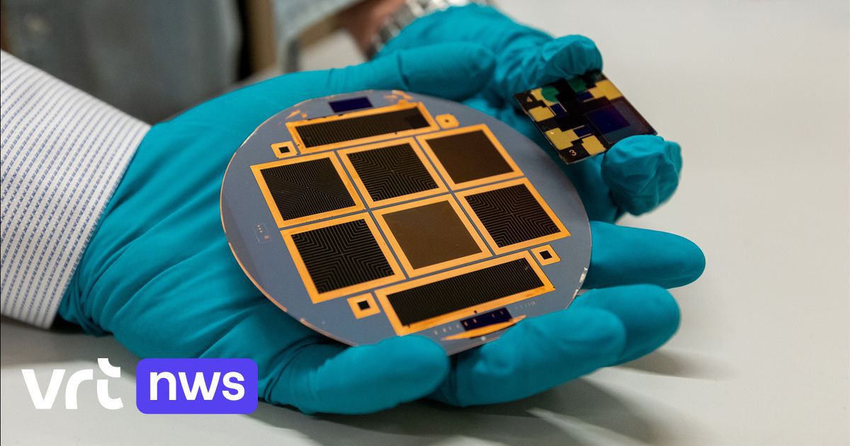 A Flemish-Dutch breakthrough in solar cells yields a record efficiency of 30.1 percent

