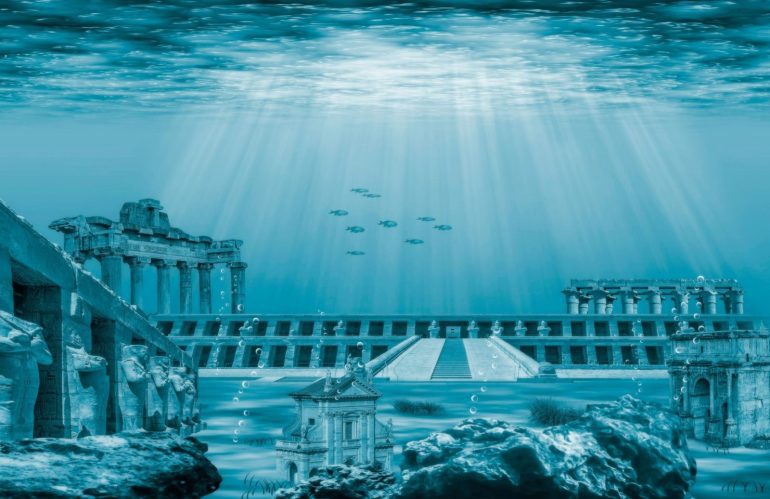 Atlantis, the Isle of Demons... Did these mysterious islands really exist?