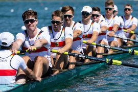 Backlash to German Rowing Boat - More Criticism |  Sports news