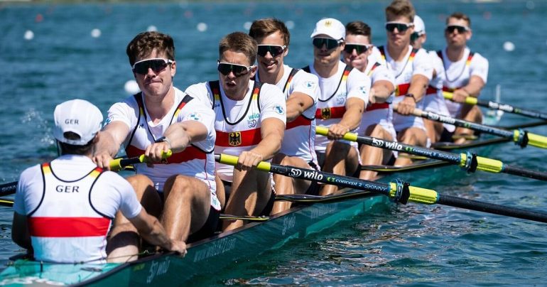 Backlash to German Rowing Boat - More Criticism |  Sports news