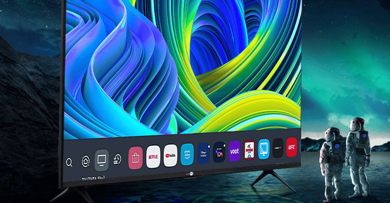 Diva's New 65-inch Smart TV Arrives in India, 4K Resolution, Built-in Alexa  Support | Gadget | Technology News | Gadget News | Malayalam Technology News