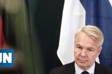 Finland is preparing a "national solution" to prevent Russians from entering the country