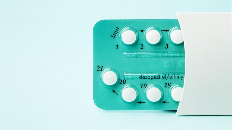 In Ireland, birth control pills are free for women aged 17 to 25