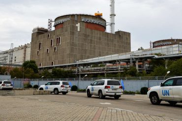Inspection mission of Zaporizhia power plant will remain on site