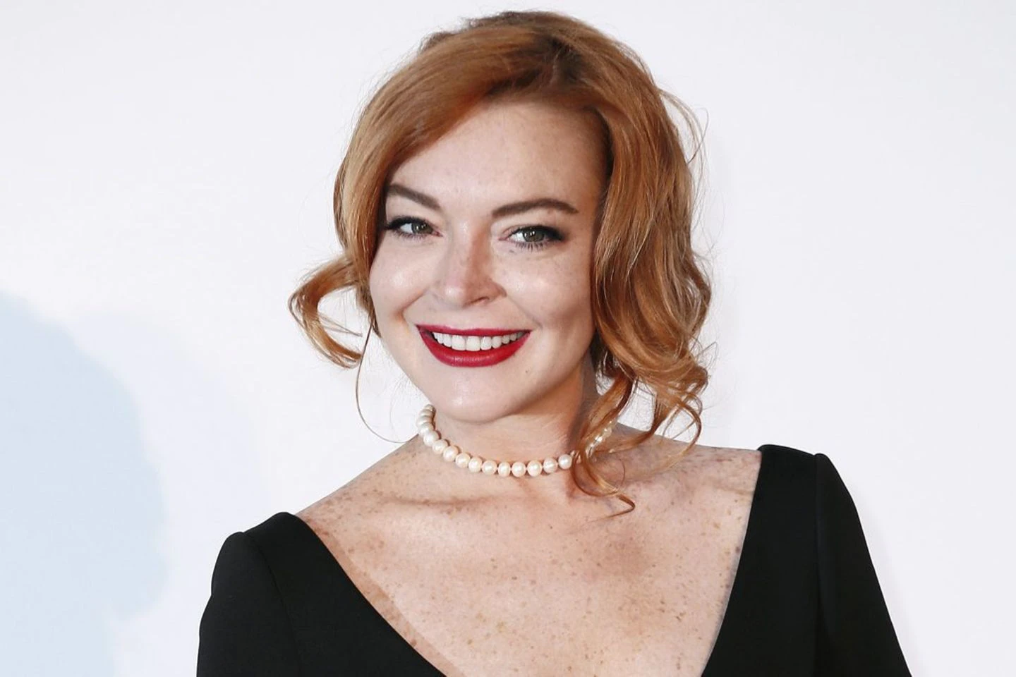 Lindsay Lohan is starring in two new Netflix movies.