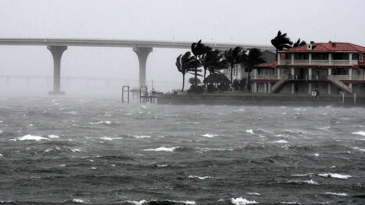 LIVE - Hurricane Ian in Florida: 