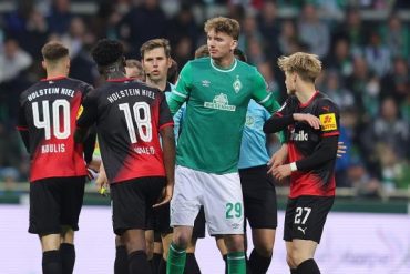 Wie RWE: Auch Elversberg leiht Spieler aus der Bundesliga aus