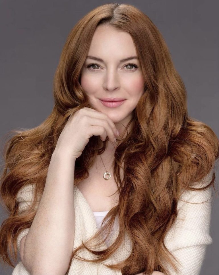 Lindsay Lohan übernimmt in Netflix’ Liebeskomödie „Irish Wish“ die Hauptrolle
