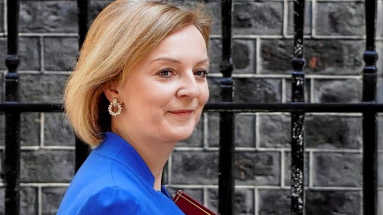 Liz follows Truss Johnson: these are her biggest problems