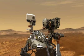 NASA's Mars probe will send rock samples to Earth, secrets of life revealed