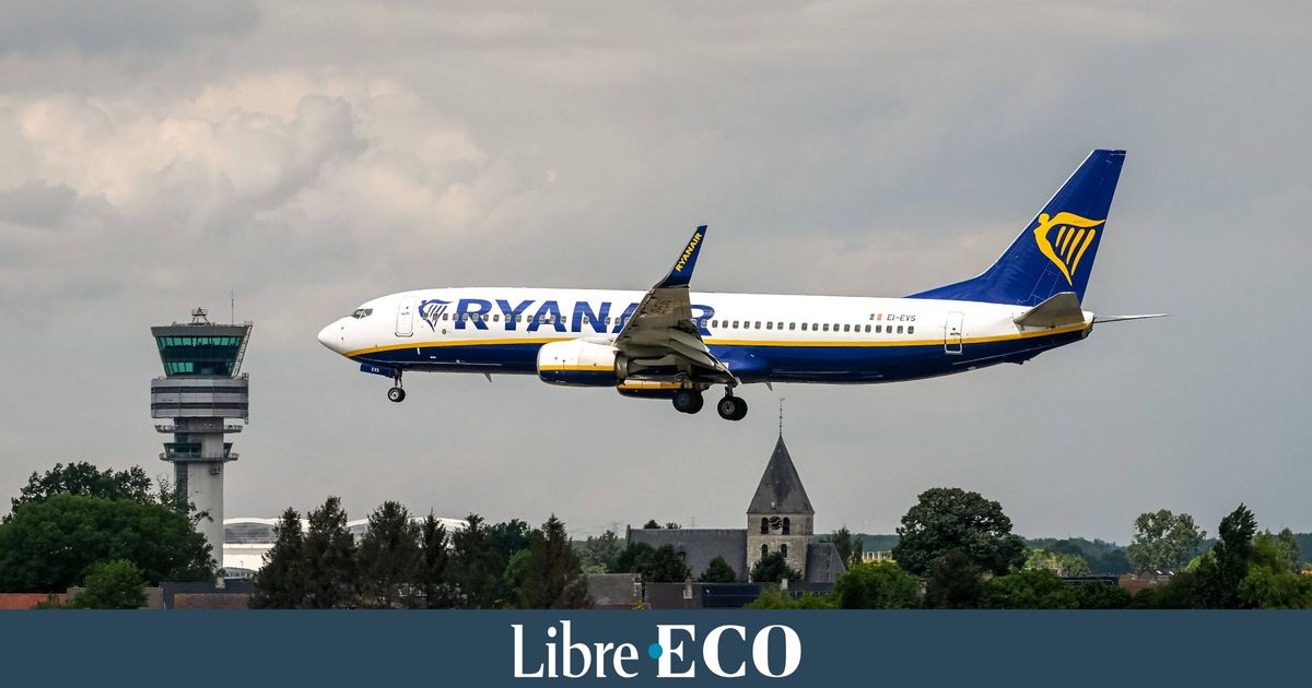 Ryanair could announce departures from Zaventem this Wednesday

