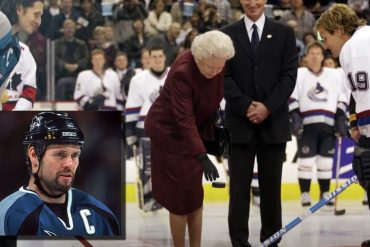 The time Owen Nolan refused to attend a game because Queen Elizabeth was there