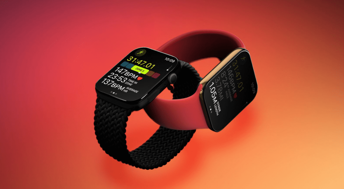 Apple Watch Pro Concept / Source: MacRumors